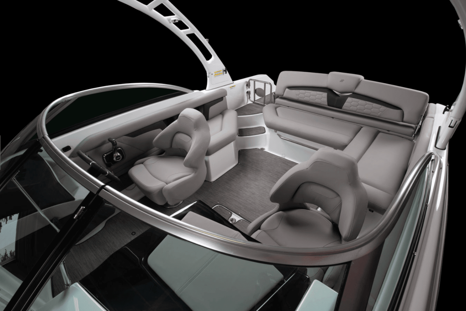 2025 Four Winns HD5 Image Thumbnail #5