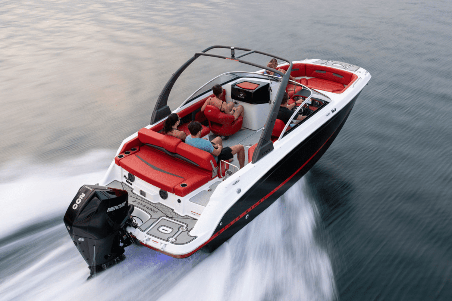 2025 Four Winns HD5 Image Thumbnail #3