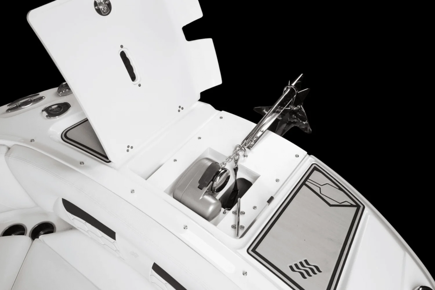 2025 Four Winns HD5 Outboard Image Thumbnail #10