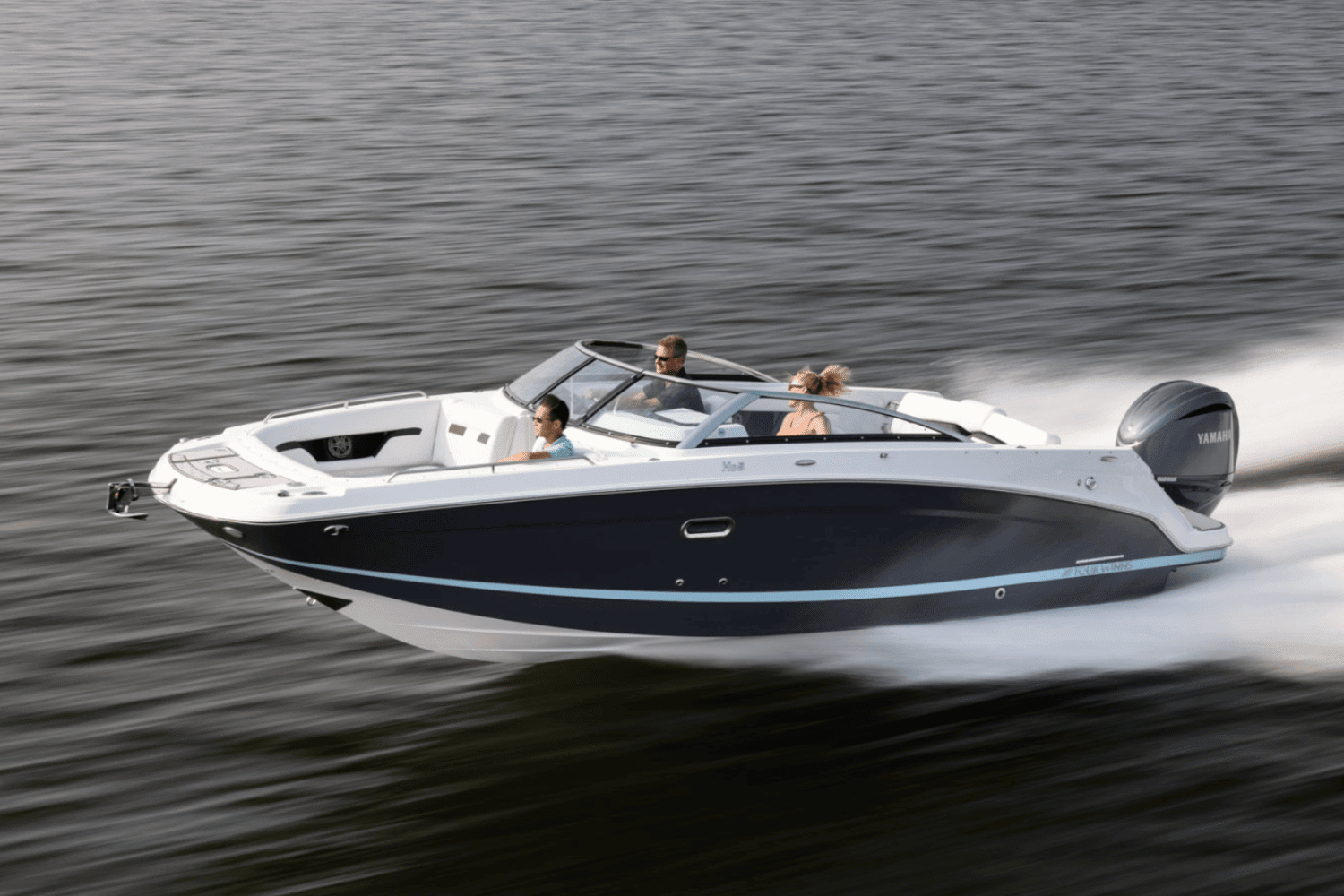 2025 Four Winns HD5 Outboard Image Thumbnail #0