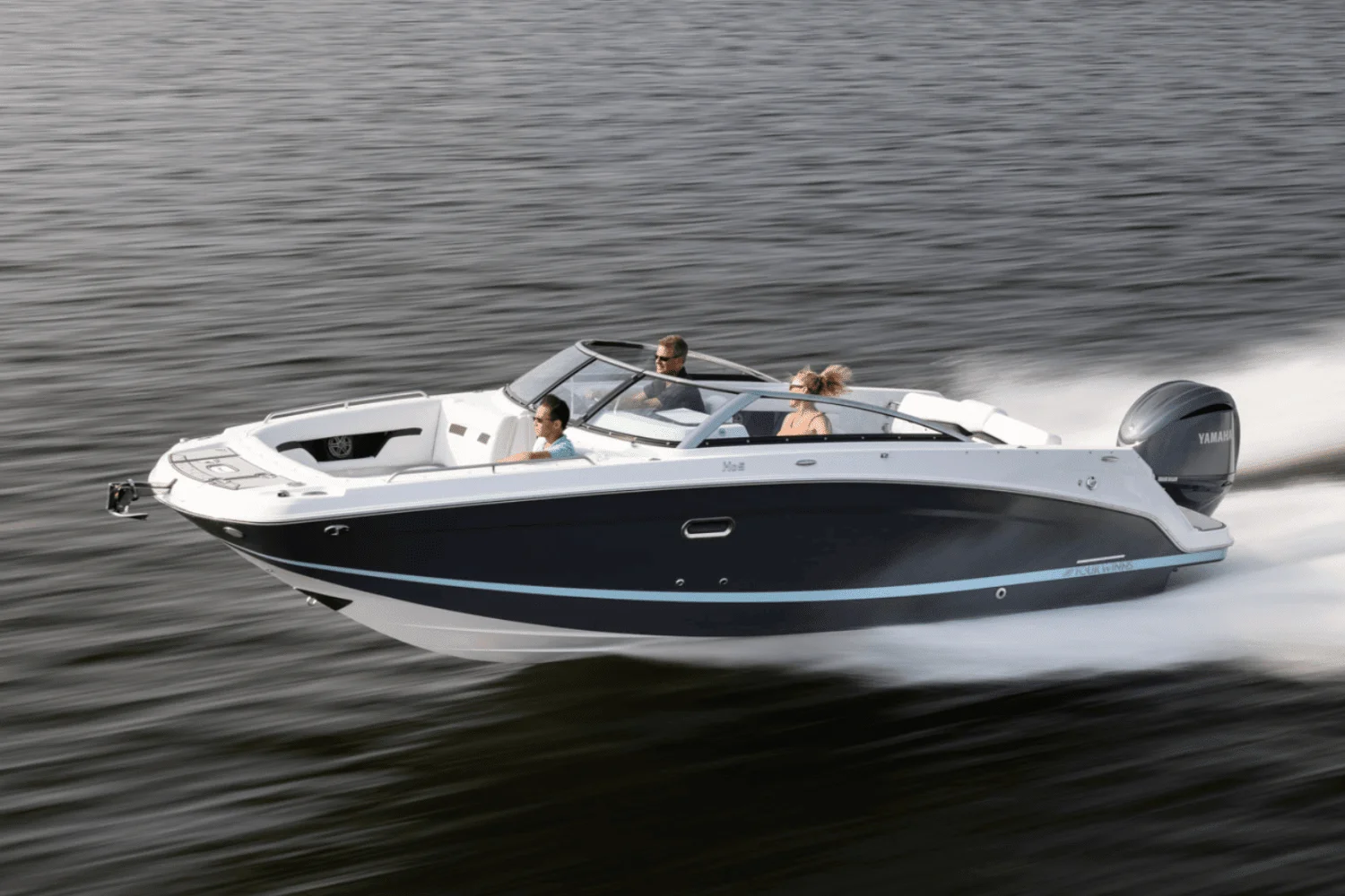 2025 Four Winns HD5 Outboard Image Thumbnail #0