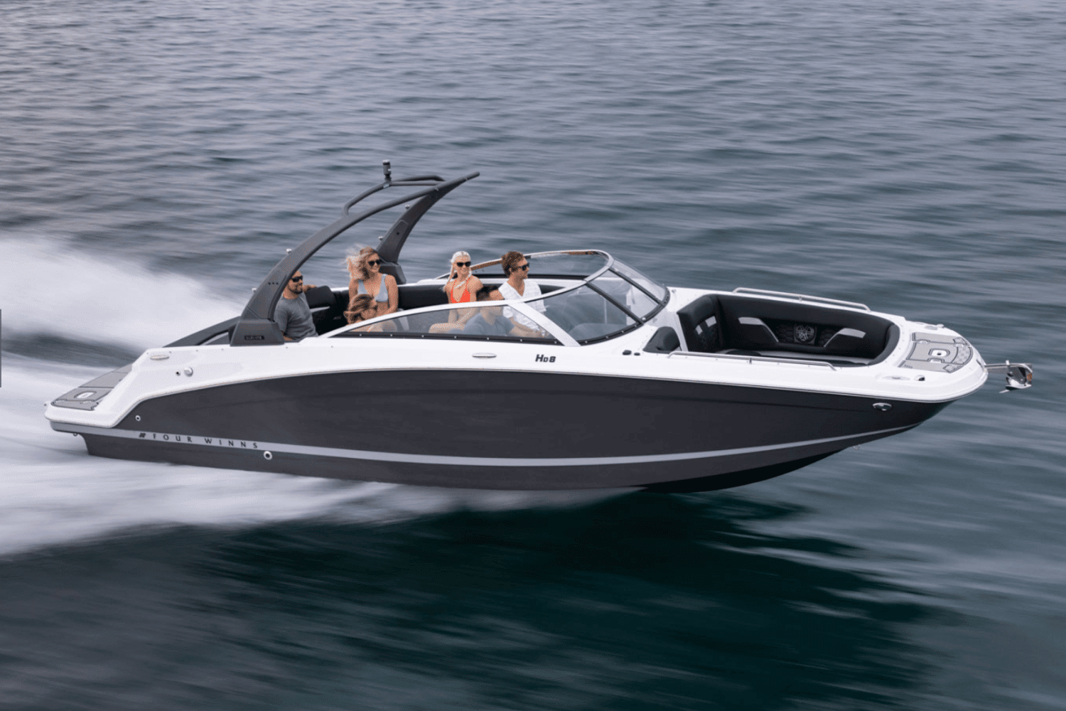 2025 Four Winns HD8 Image Thumbnail #0