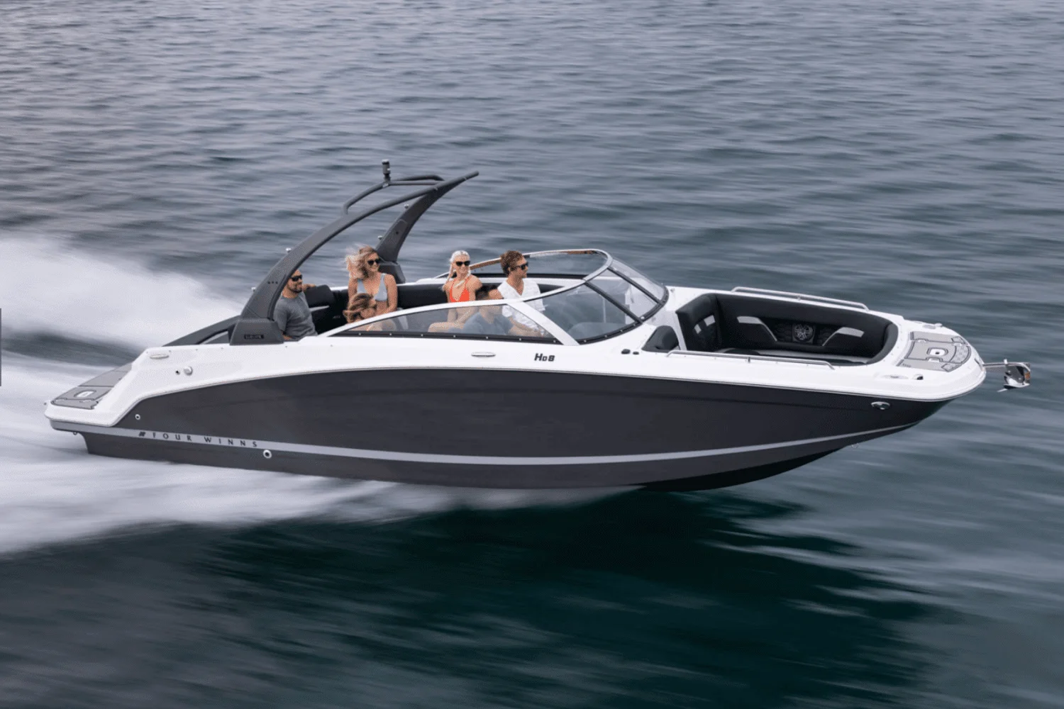 2025 Four Winns HD8 Image Thumbnail #0