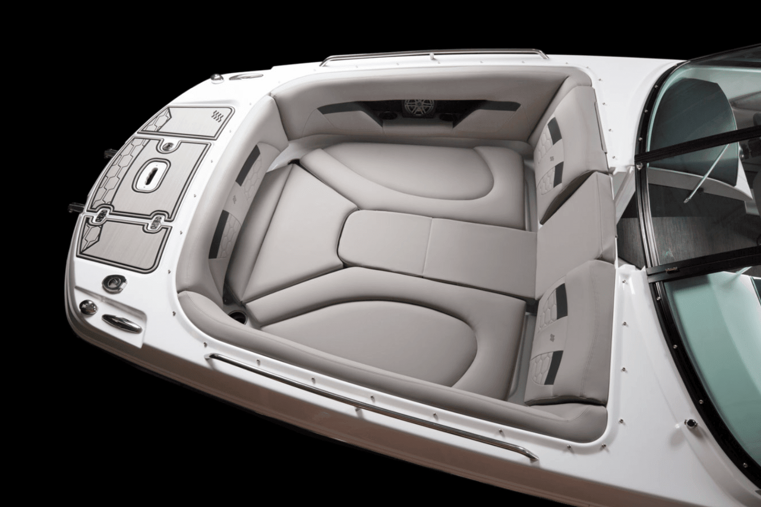 2025 Four Winns HD8 Outboard Image Thumbnail #8