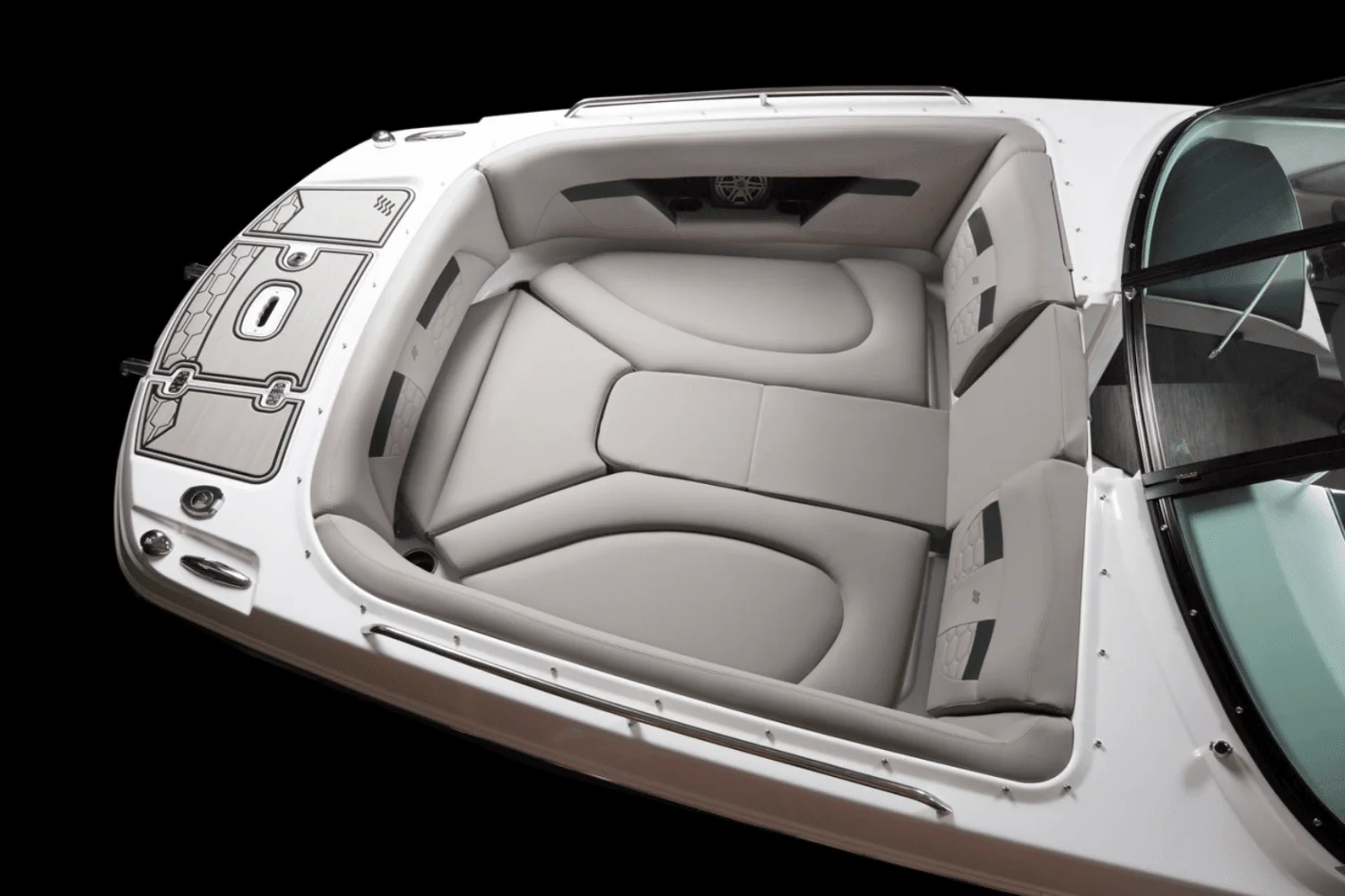 2025 Four Winns HD8 Outboard Image Thumbnail #8