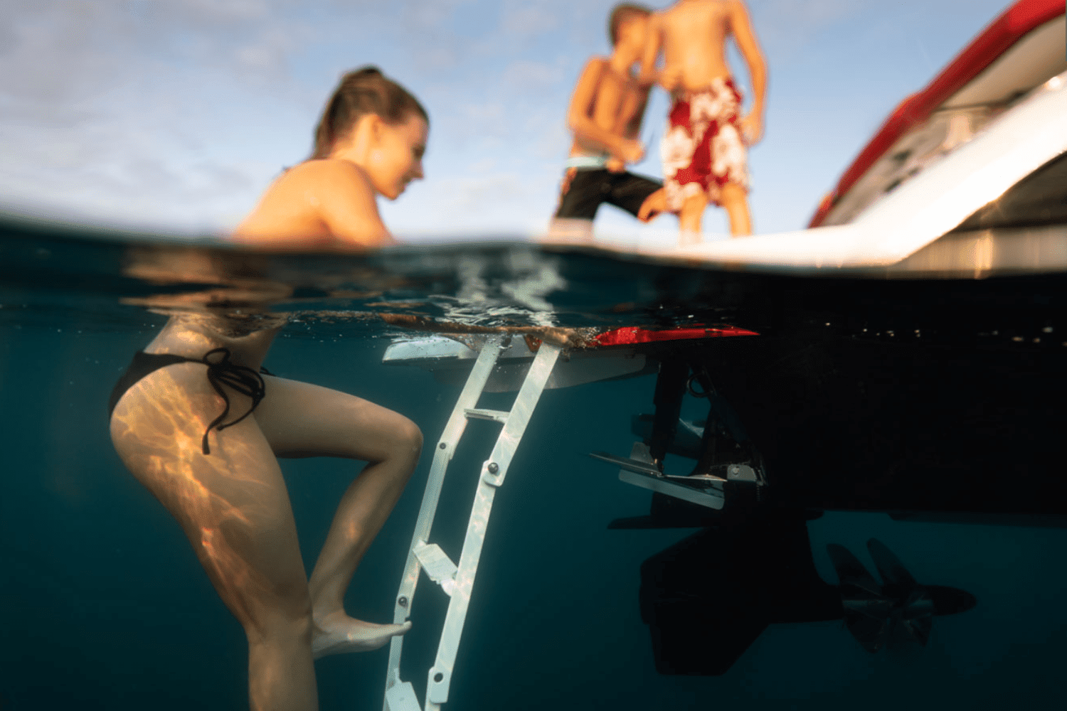 2025 Four Winns H2 Surf Image Thumbnail #8