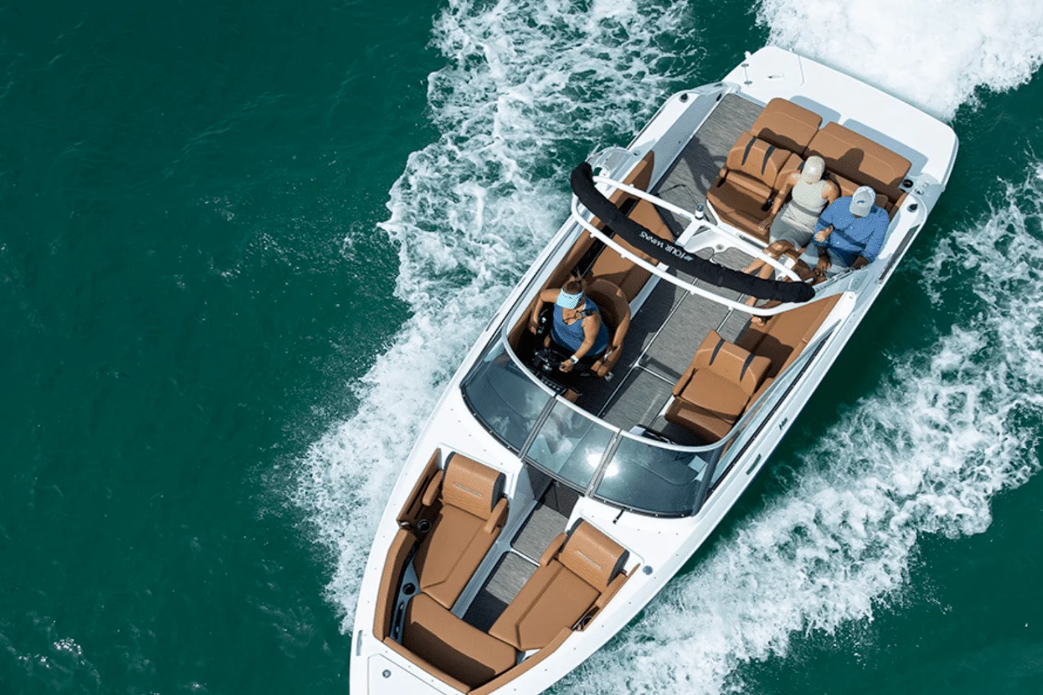 2025 Four Winns H6 Surf Image Thumbnail #1