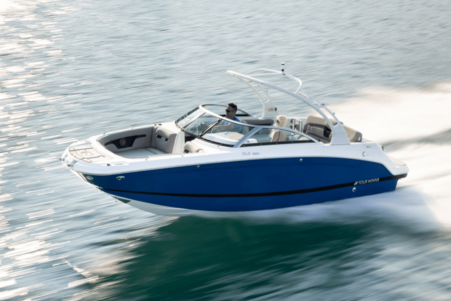 2025 Four Winns HD3 Surf Image Thumbnail #0