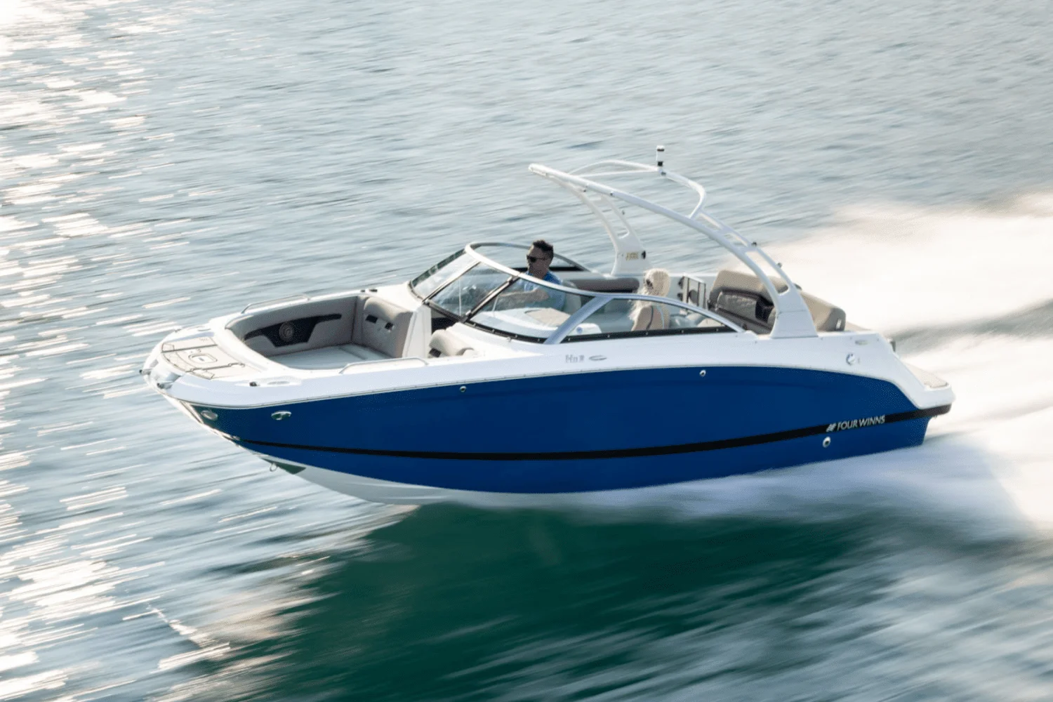 2025 Four Winns HD3 Surf Image Thumbnail #0