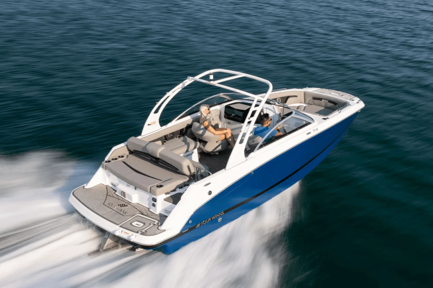 2025 Four Winns HD3 Surf Image Thumbnail #2