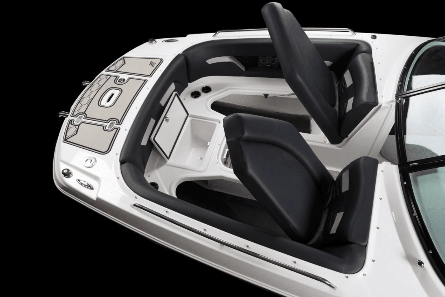 2025 Four Winns HD5 Surf Image Thumbnail #12