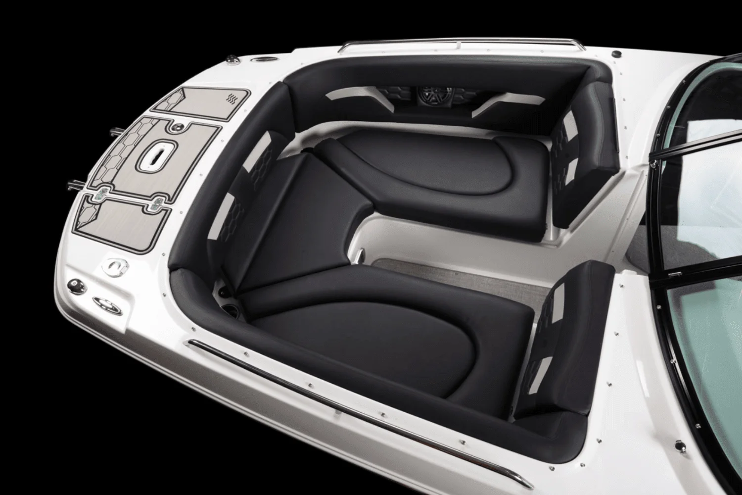 2025 Four Winns HD5 Surf Image Thumbnail #7