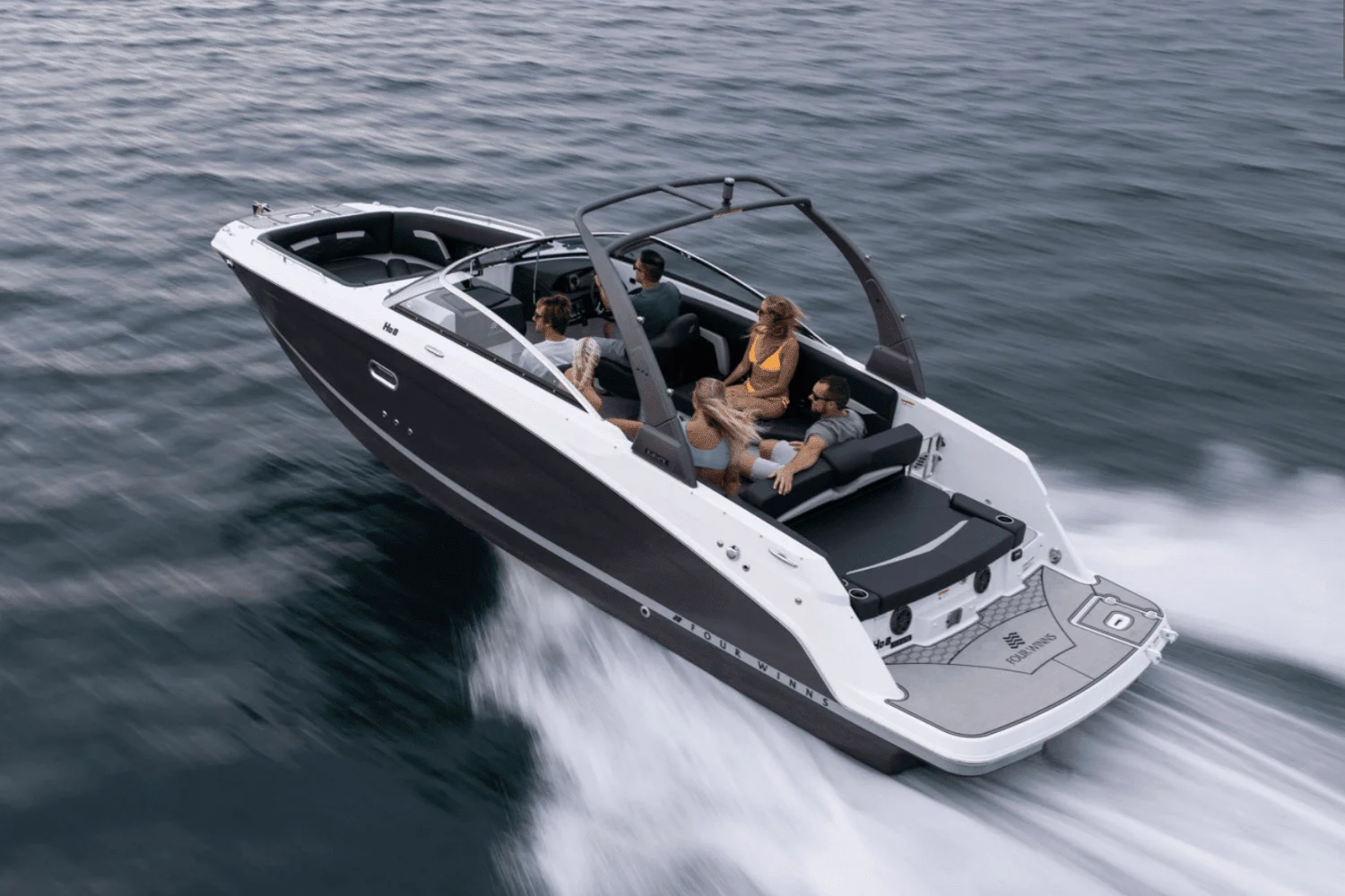 2025 Four Winns HD8 Surf Image Thumbnail #0