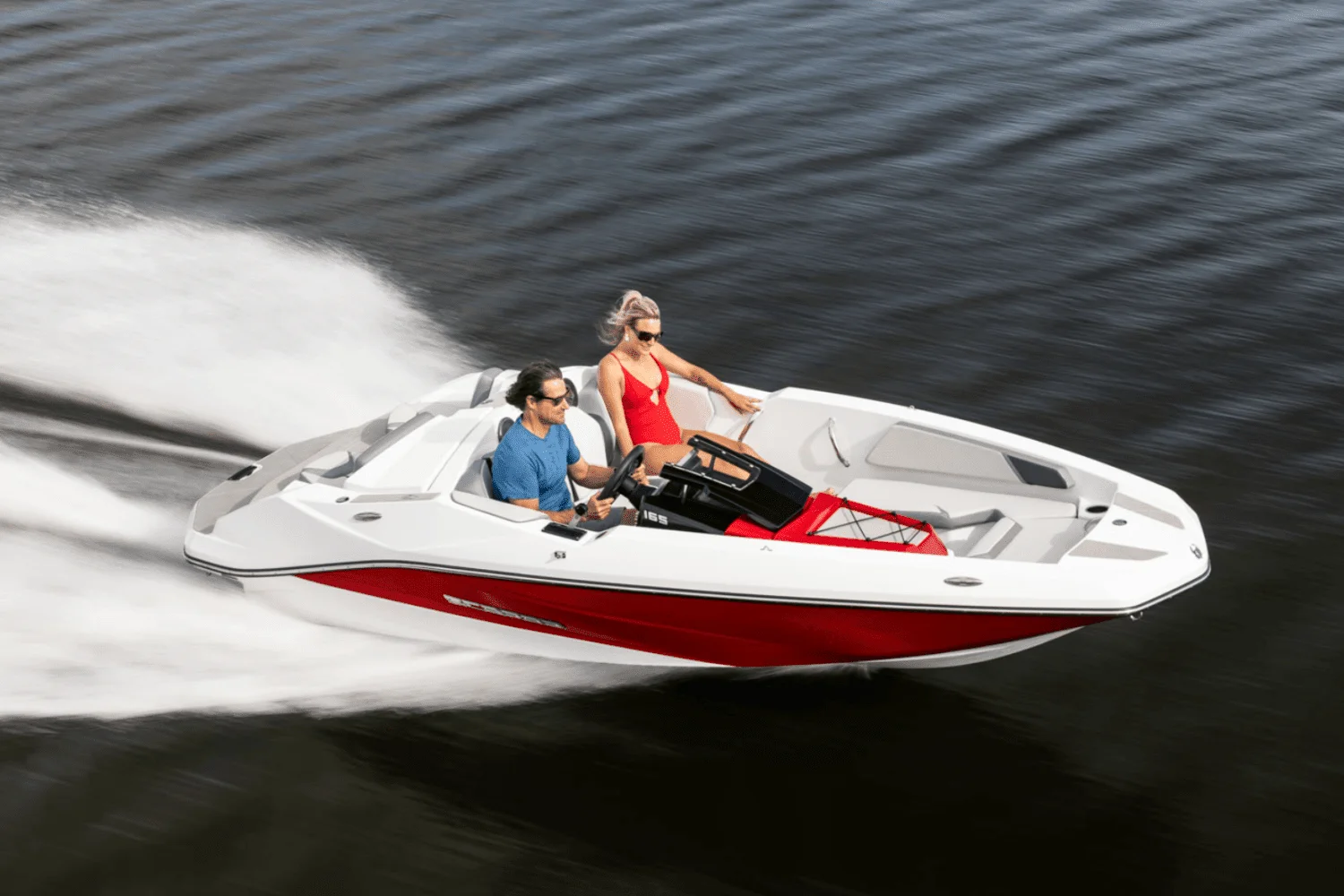 2025 Scarab 165 SE Image Thumbnail #0