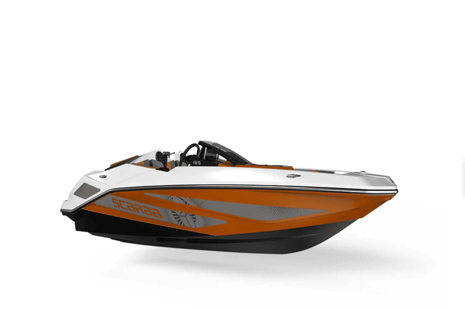 2025 Scarab 165 LX Image Thumbnail #0