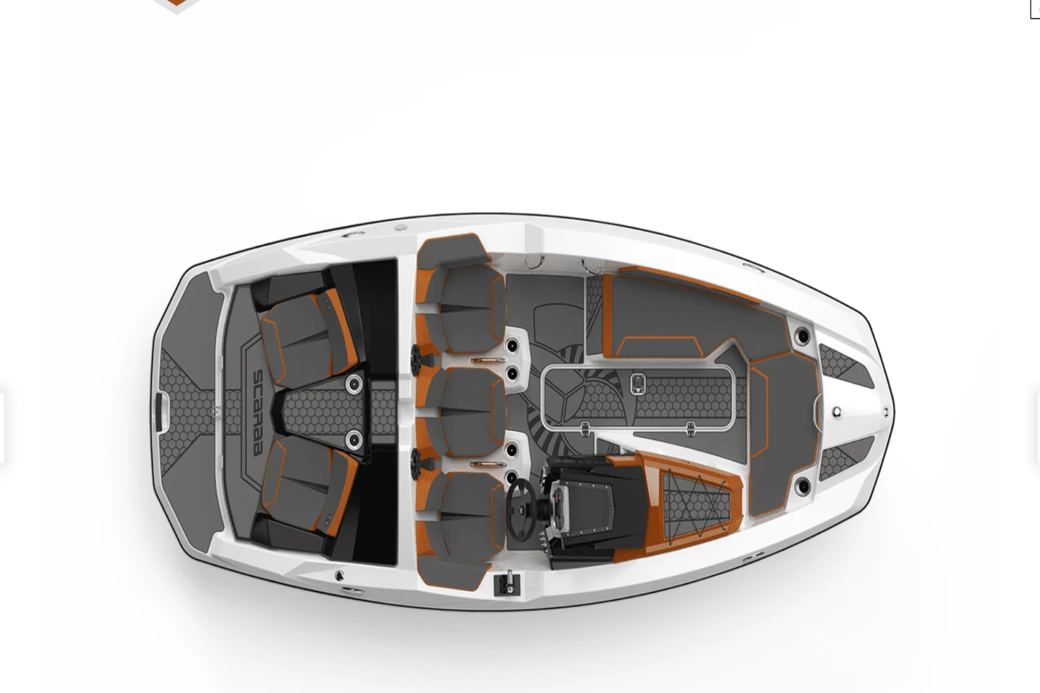 2025 Scarab 165 LX Image Thumbnail #2