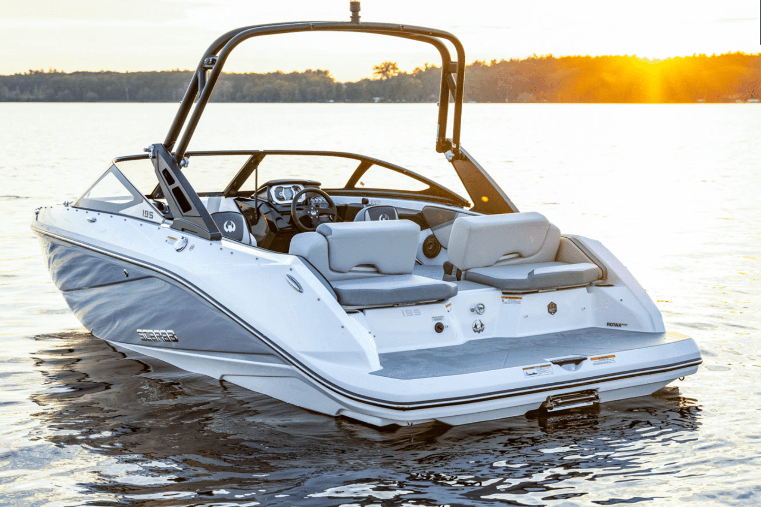 2025 Scarab 195 SE Image Thumbnail #8