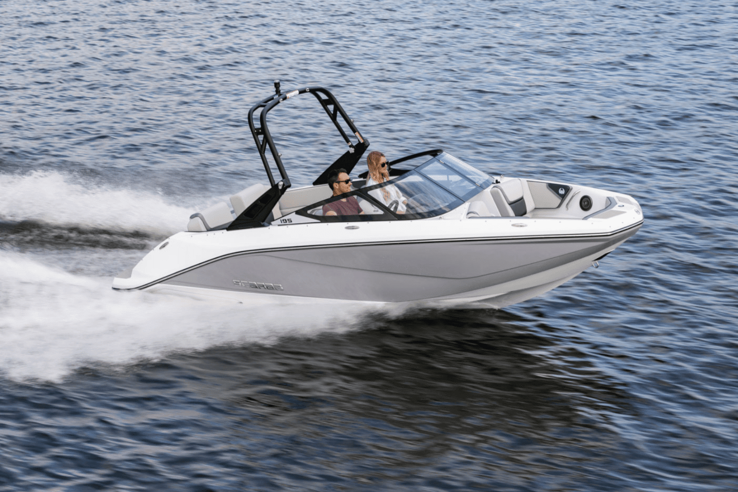 2025 Scarab 195 SE Image Thumbnail #0