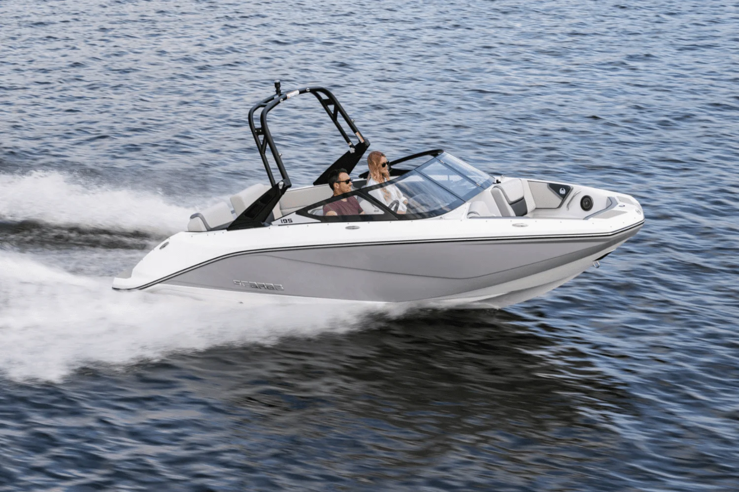 2025 Scarab 195 SE Image Thumbnail #0