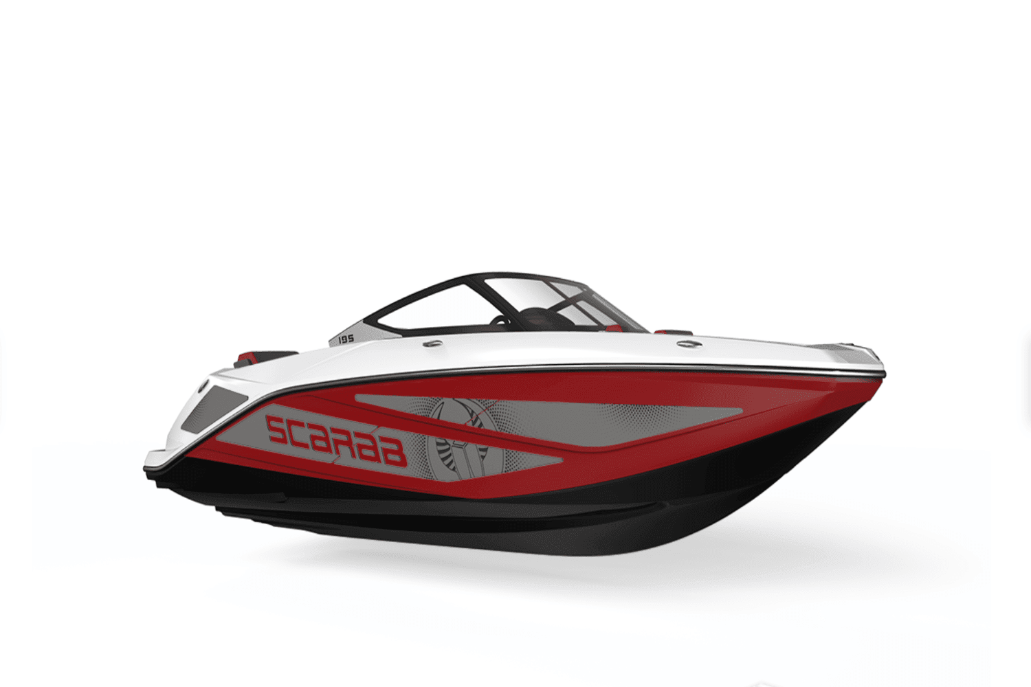 2025 Scarab 195 LX Image Thumbnail #4