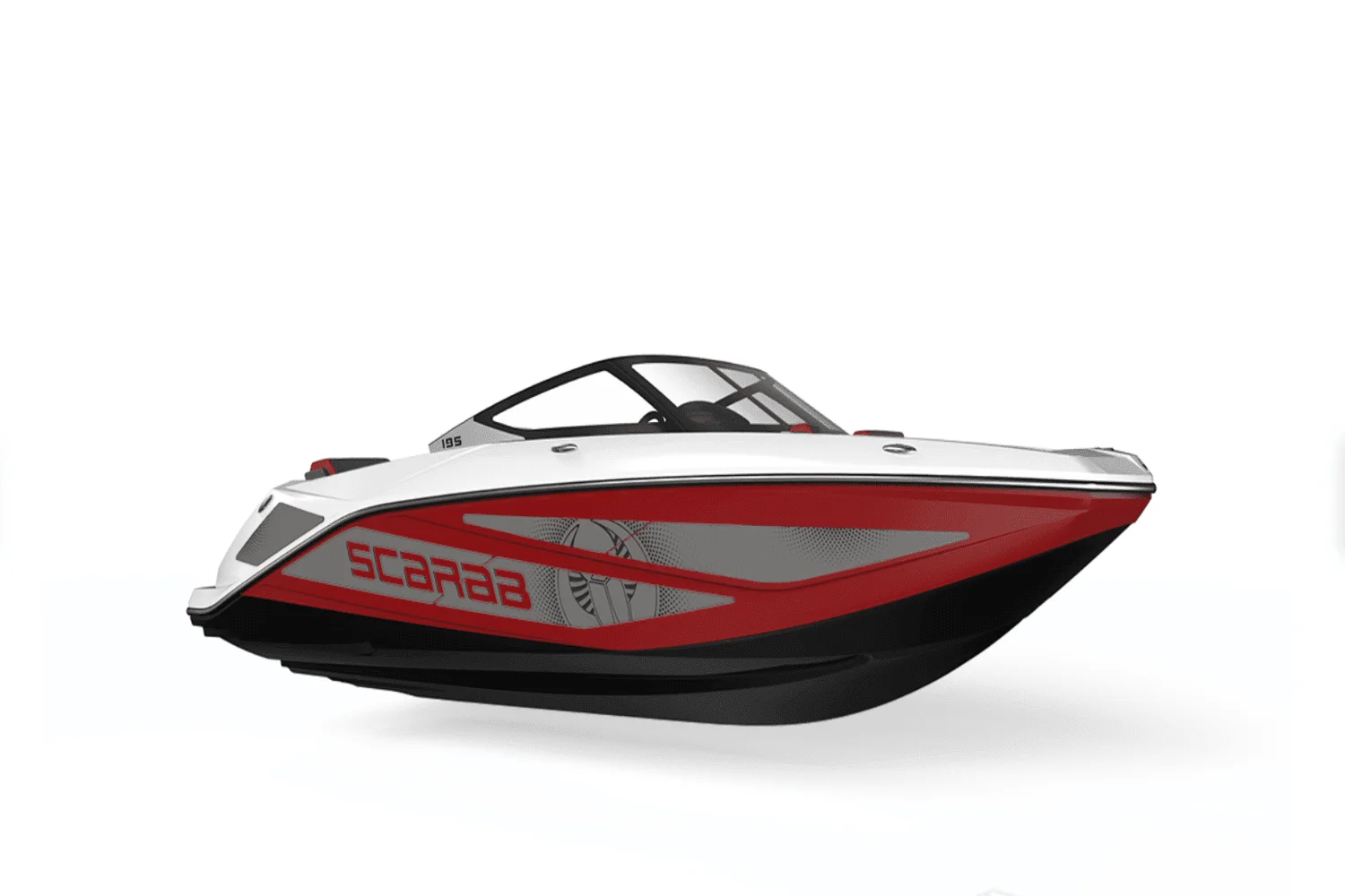 2025 Scarab 195 LX Image Thumbnail #4