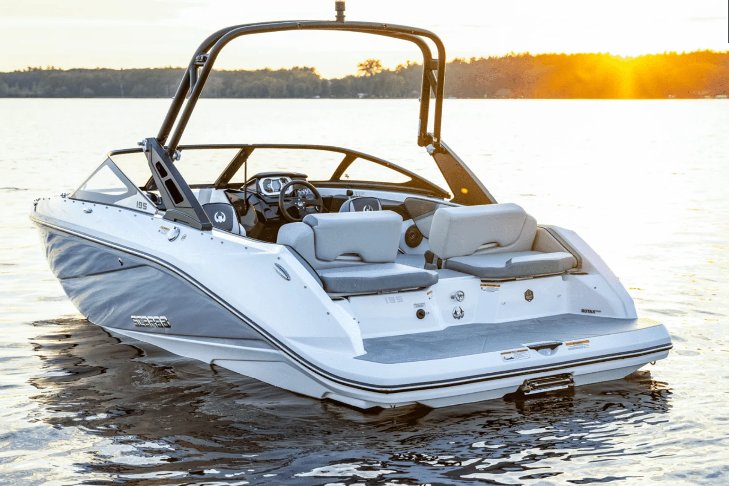 2025 Scarab 195 LX Image Thumbnail #14