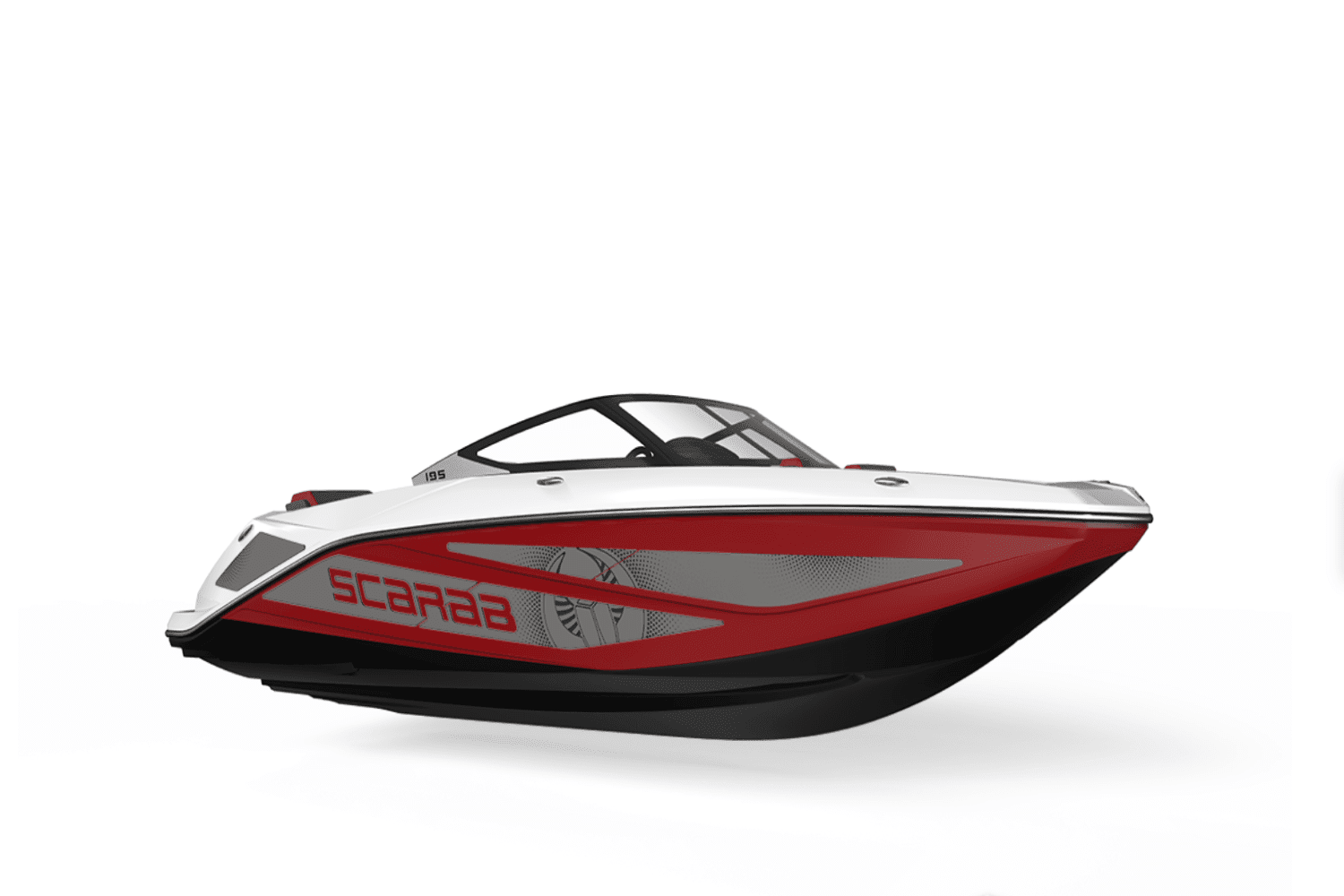 2025 Scarab 195 LX Image Thumbnail #0