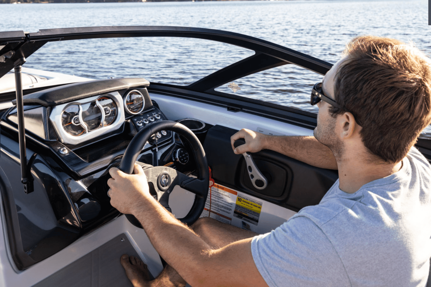 2025 Scarab 215 SE Image Thumbnail #6