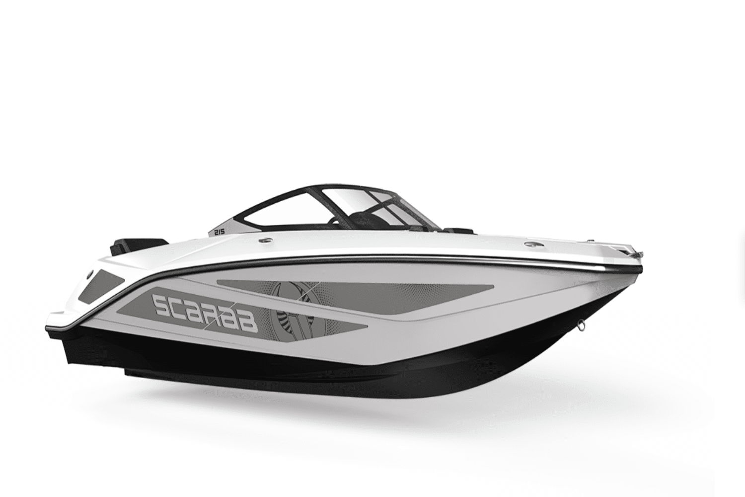 2025 Scarab 215 LX Image Thumbnail #3