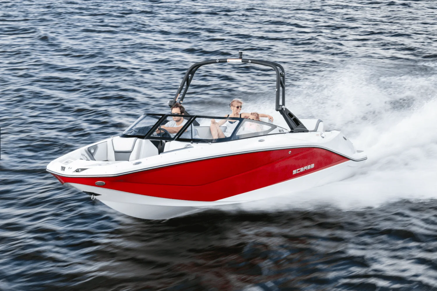 2025 Scarab 215 LX Image Thumbnail #10