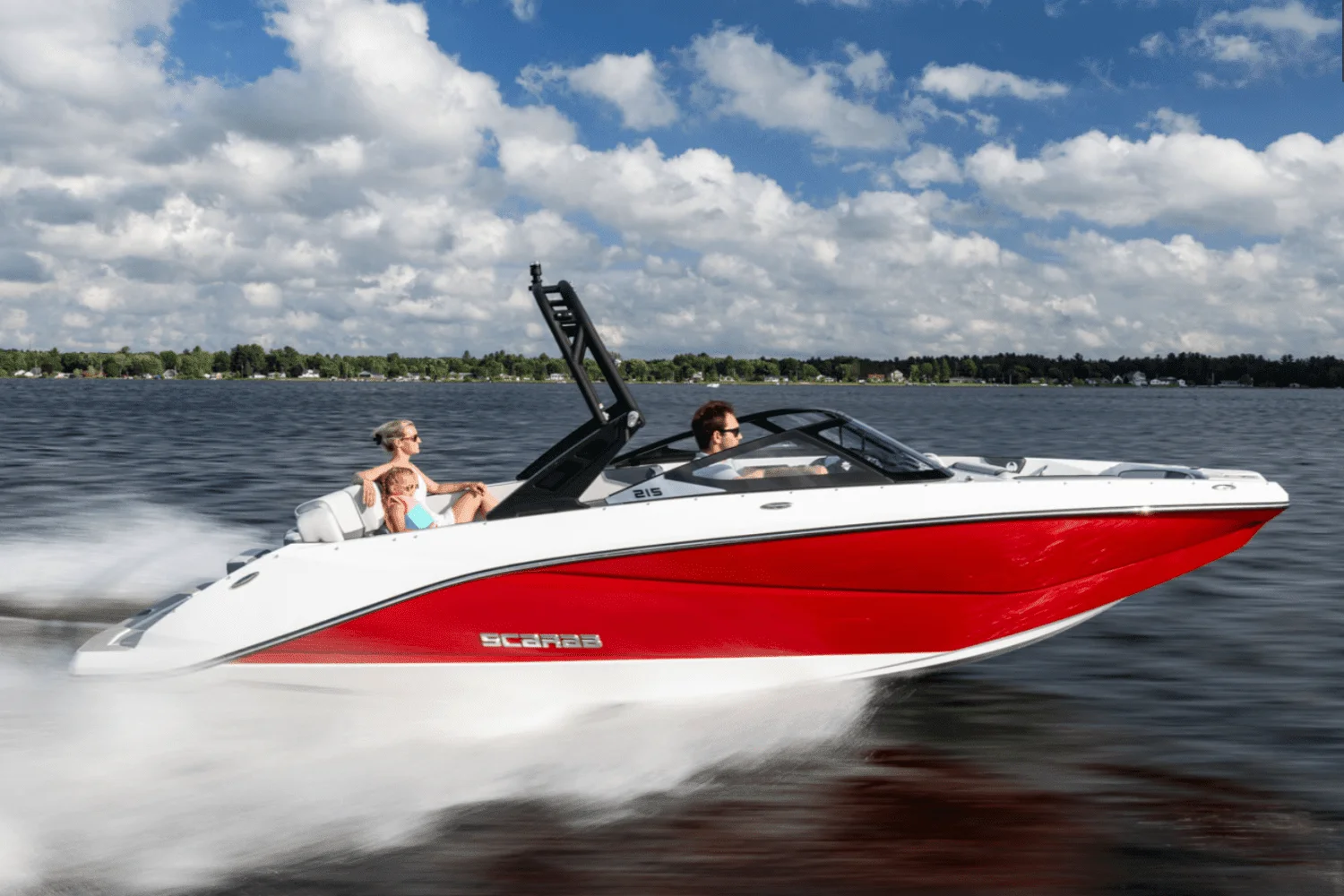 2025 Scarab 215 LX Image Thumbnail #11