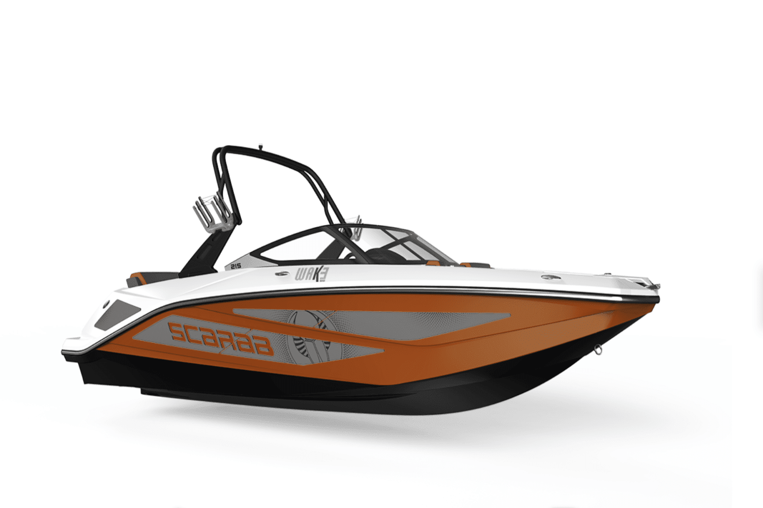 2025 Scarab 215 LX Wake Image Thumbnail #1