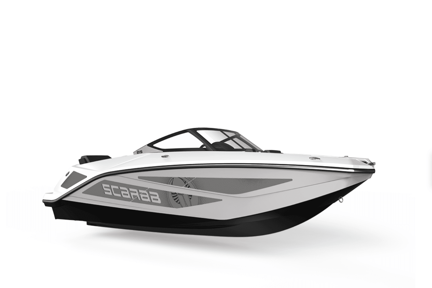 2025 Scarab 215 LX Wake Image Thumbnail #20