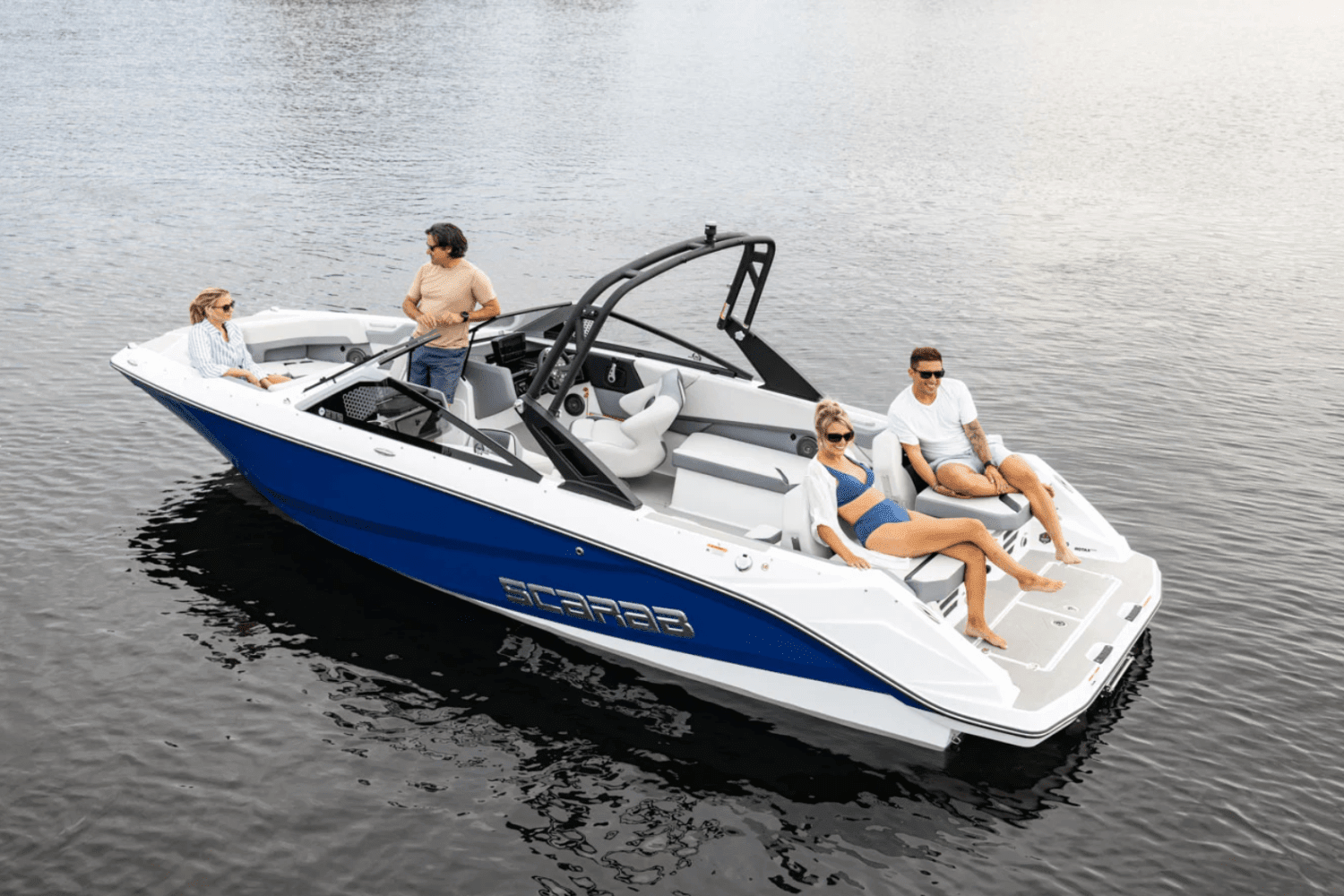 2025 Scarab 235 SE Image Thumbnail #16