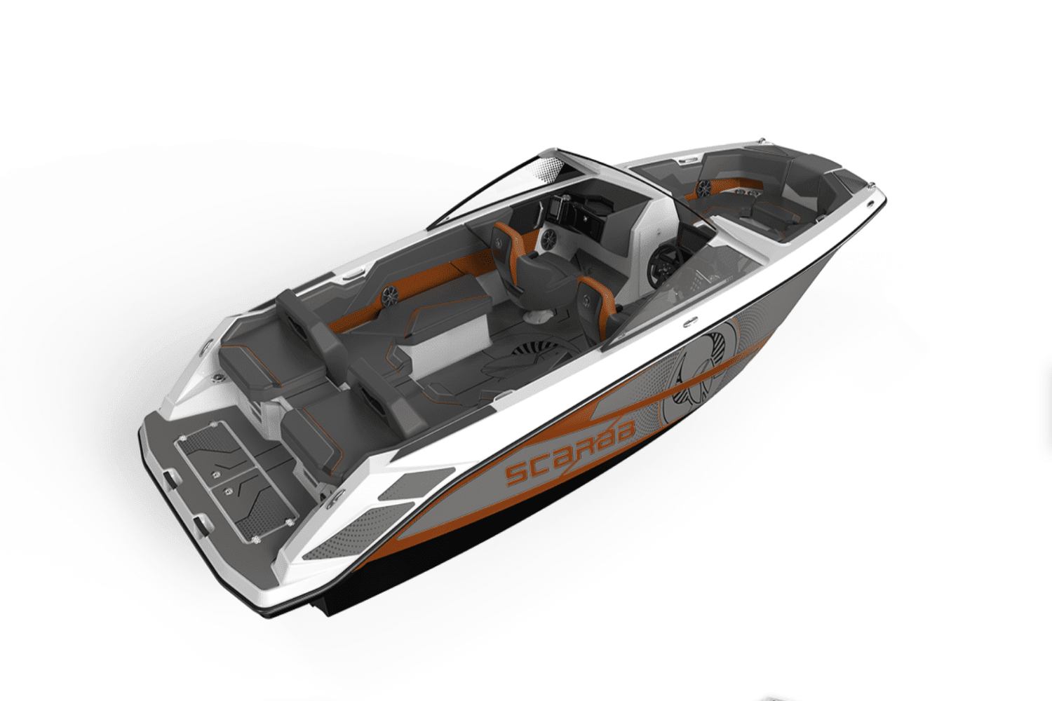 2025 Scarab 235 LX Image Thumbnail #1