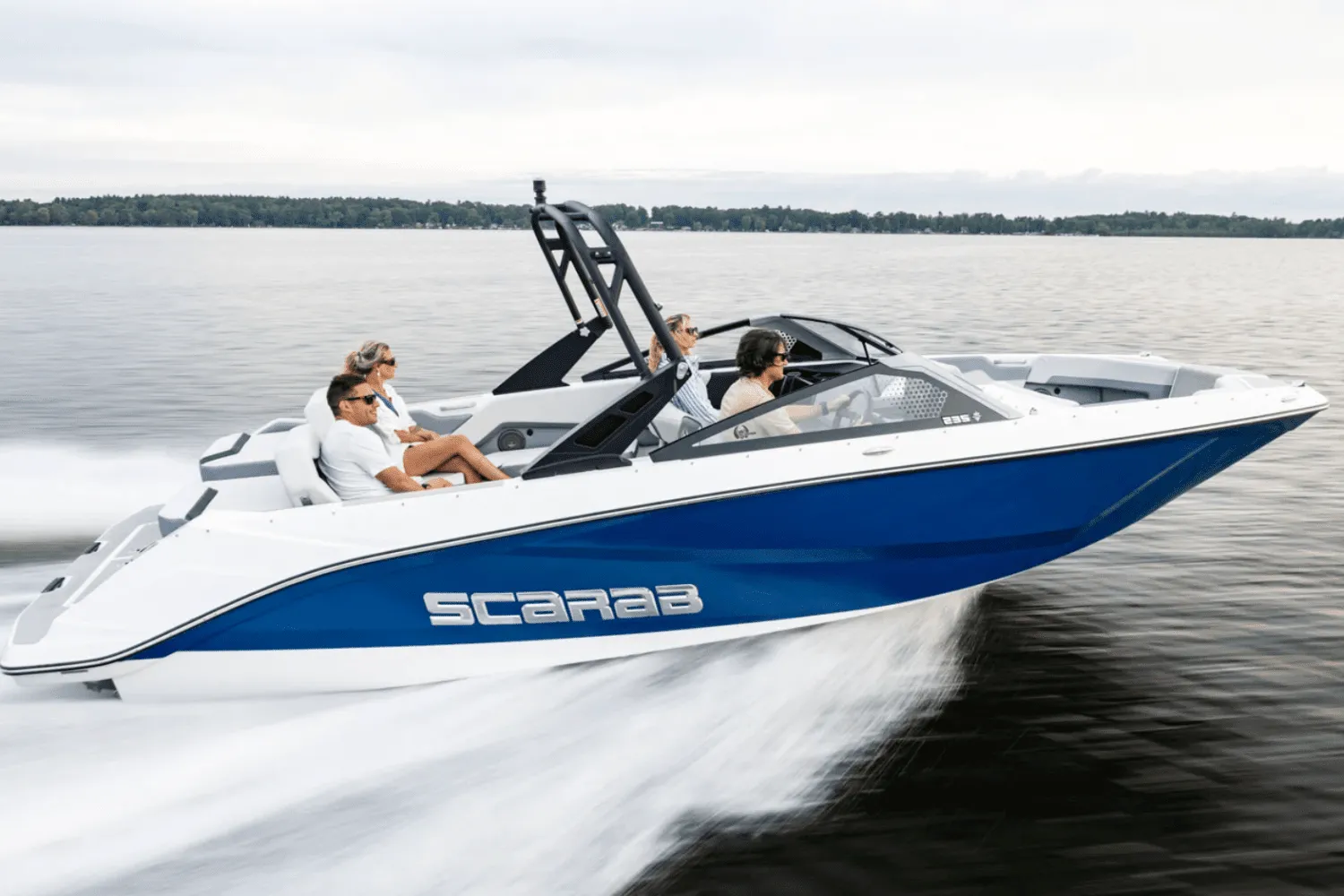 2025 Scarab 235 LX Wake Image Thumbnail #29