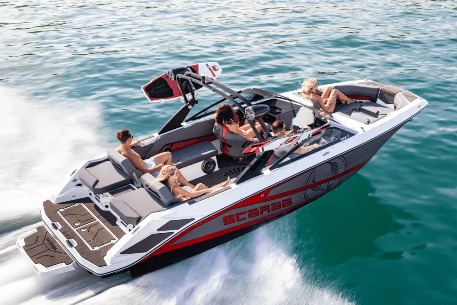 2025 Scarab 235 LX Wake Image Thumbnail #0