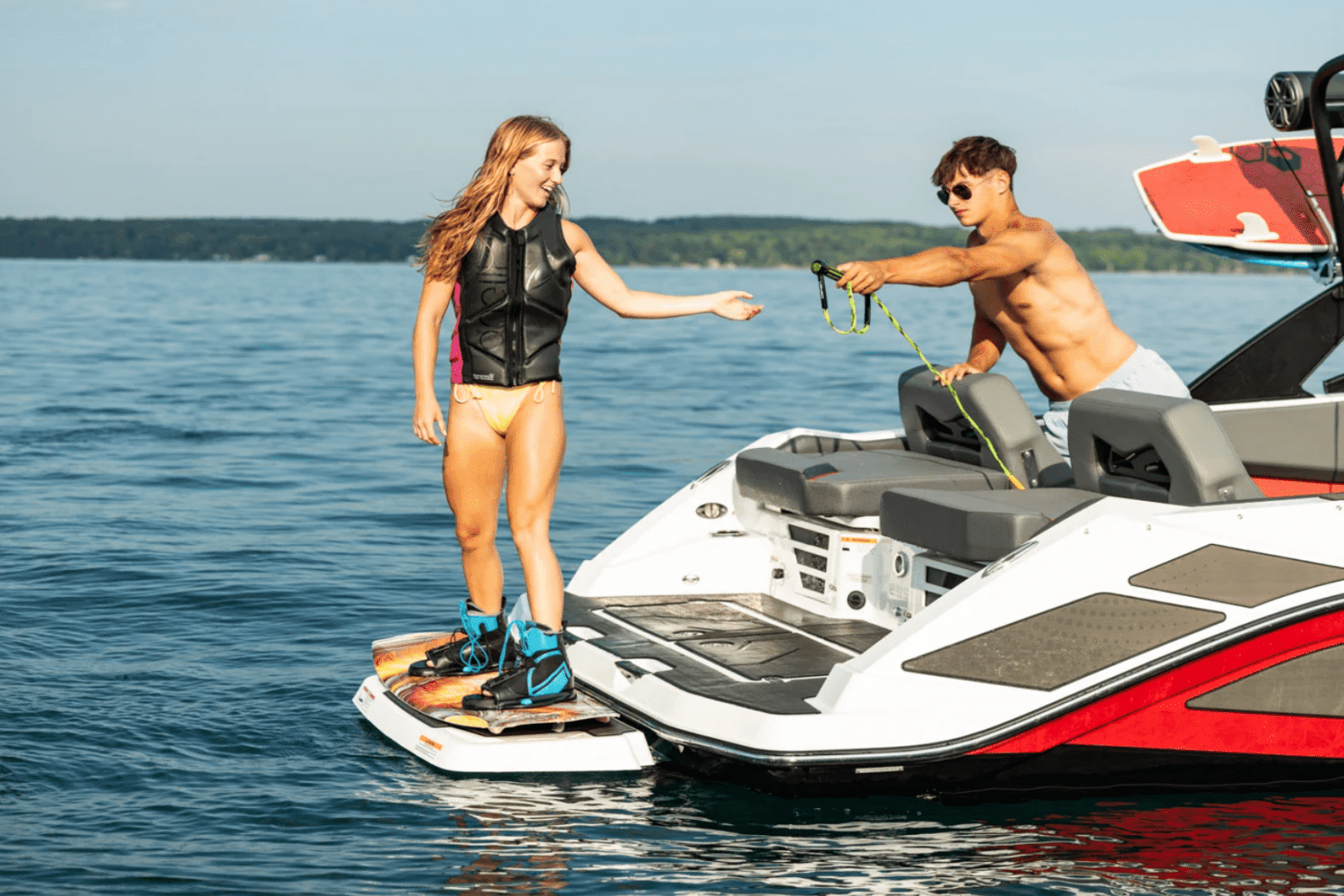 2025 Scarab 235 LX Wake Image Thumbnail #12