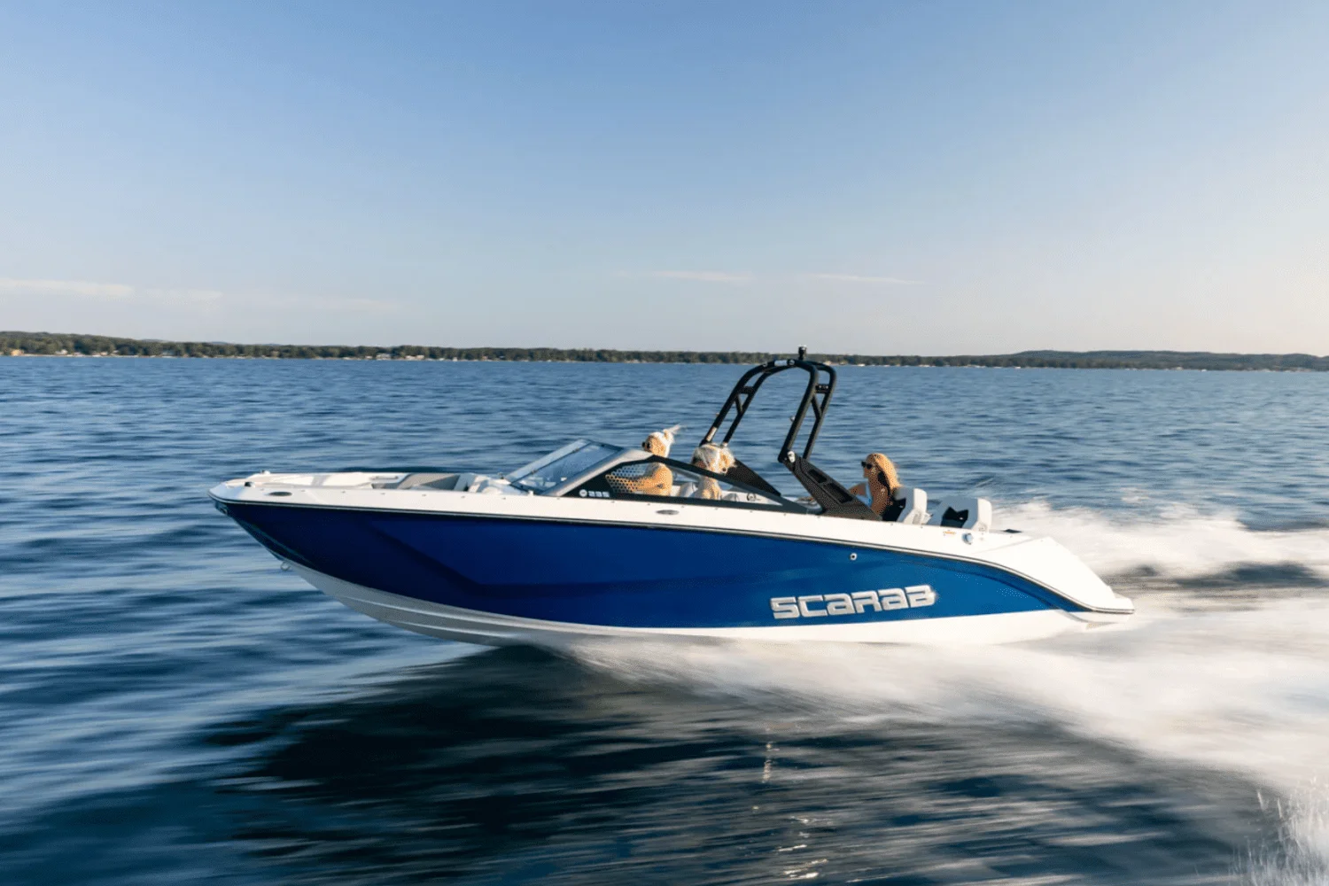 2025 Scarab 235 LX Wake Image Thumbnail #19