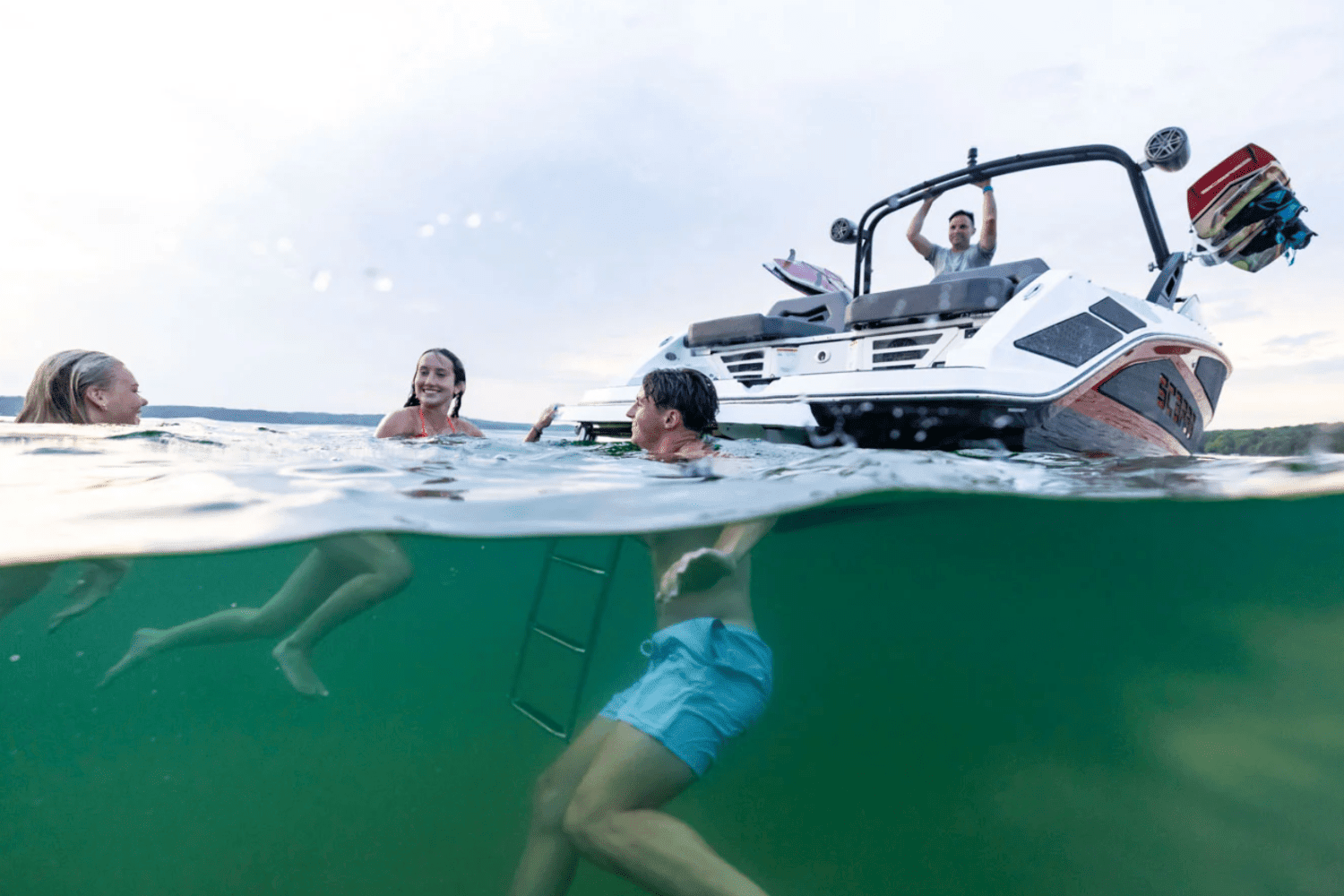 2025 Scarab 235 LX Wake Image Thumbnail #16