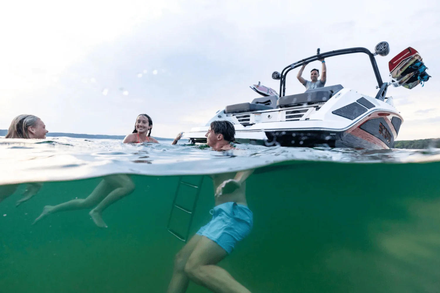 2025 Scarab 235 LX Wake Image Thumbnail #16