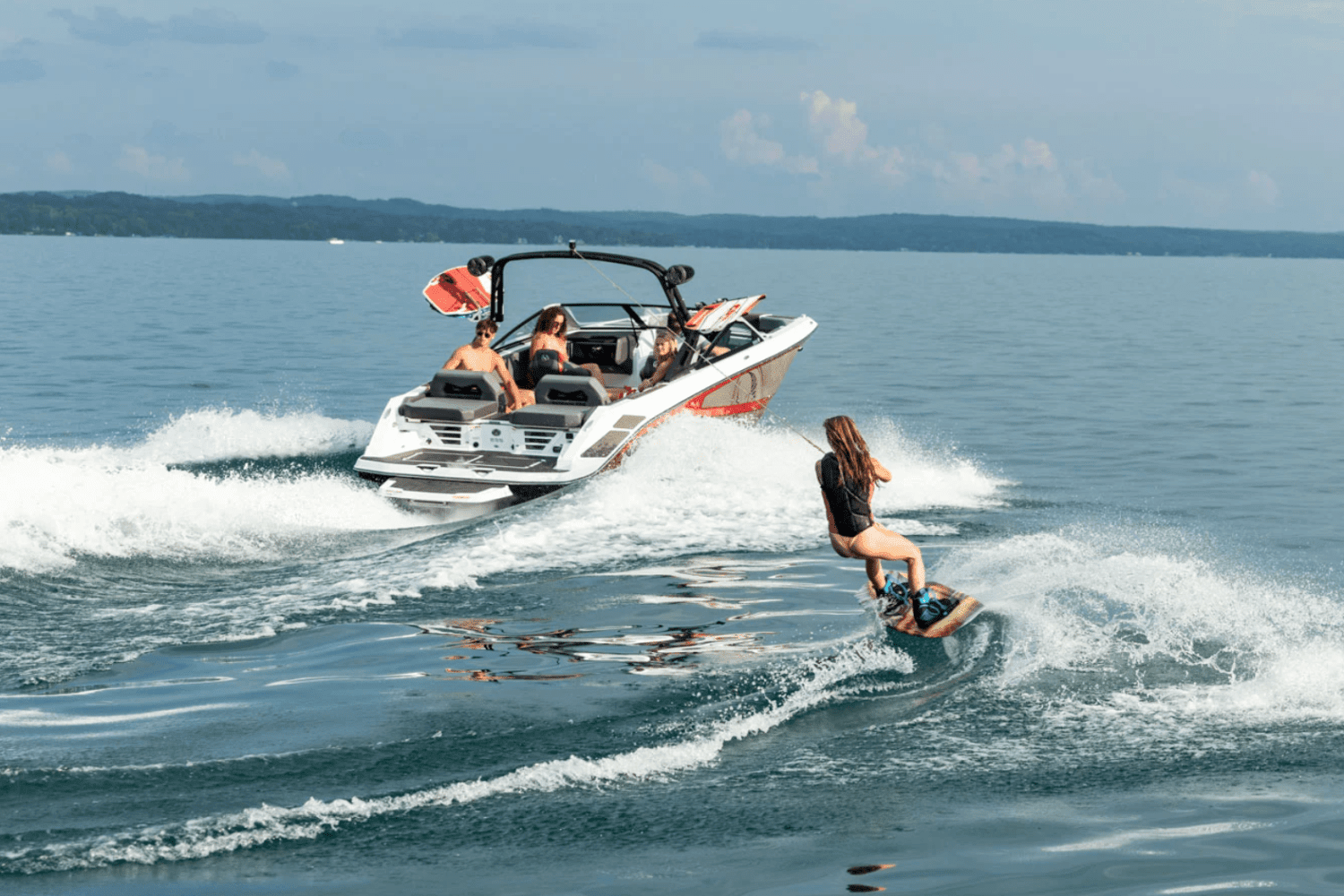 2025 Scarab 235 LX Wake Image Thumbnail #13