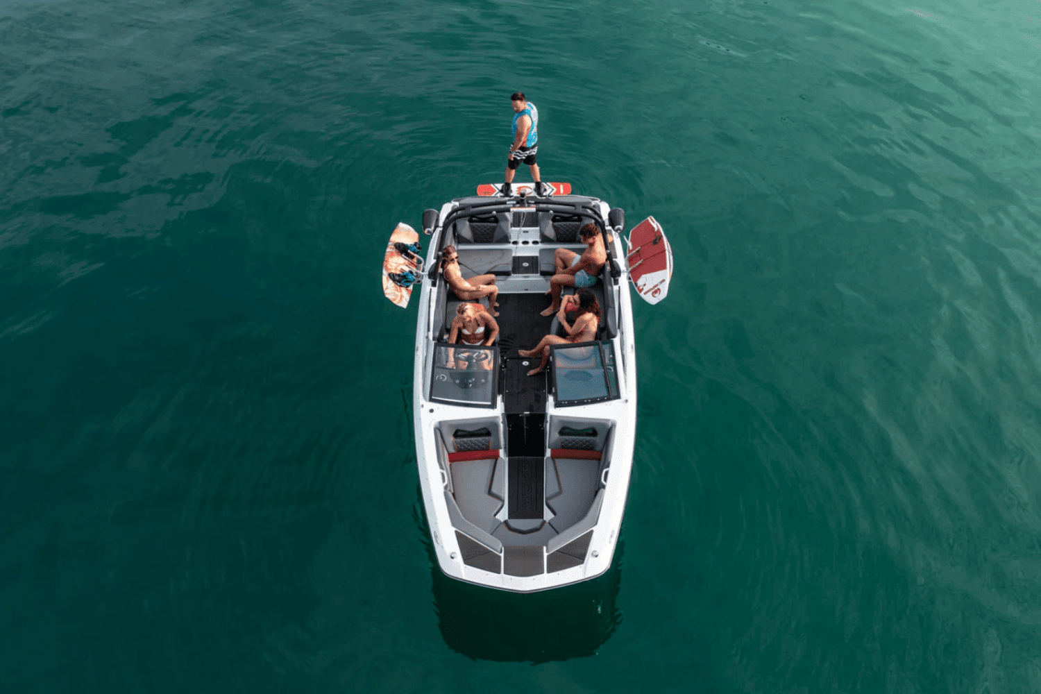 2025 Scarab 235 LX Wake Image Thumbnail #14