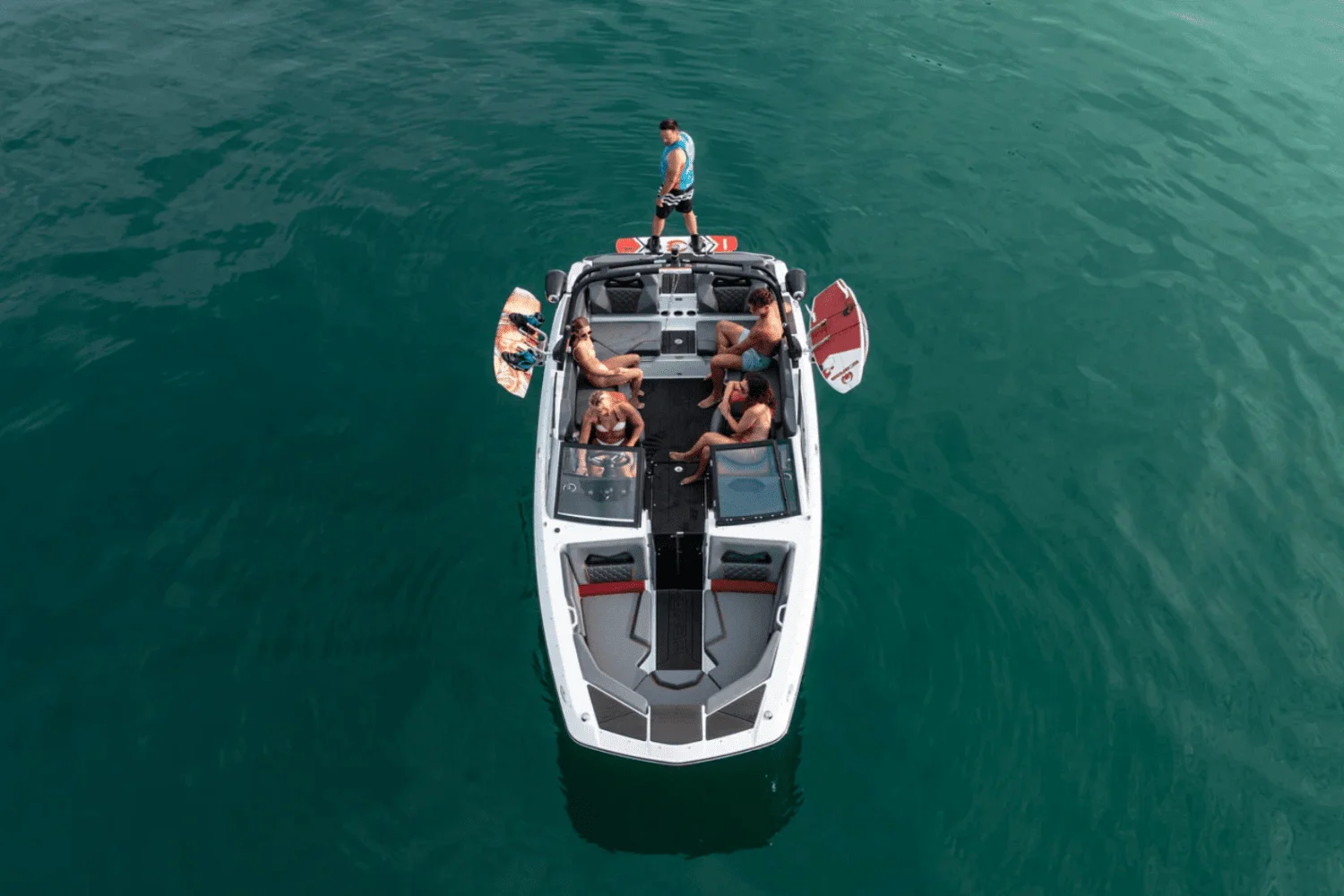 2025 Scarab 235 LX Wake Image Thumbnail #14