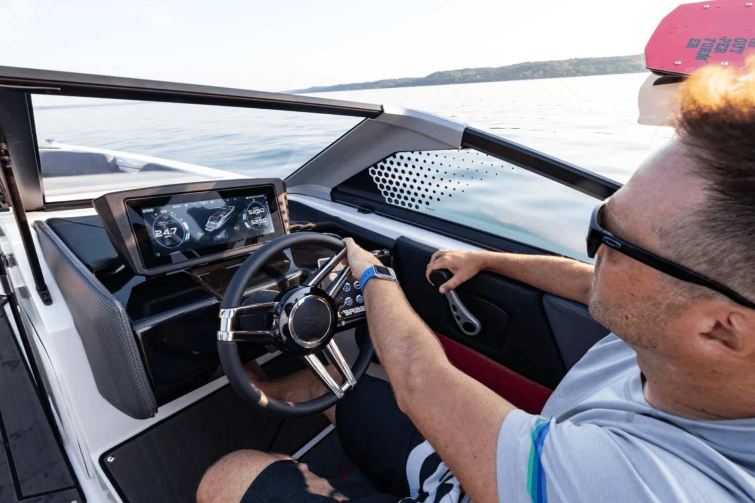 2025 Scarab 235 LX Wake Image Thumbnail #10