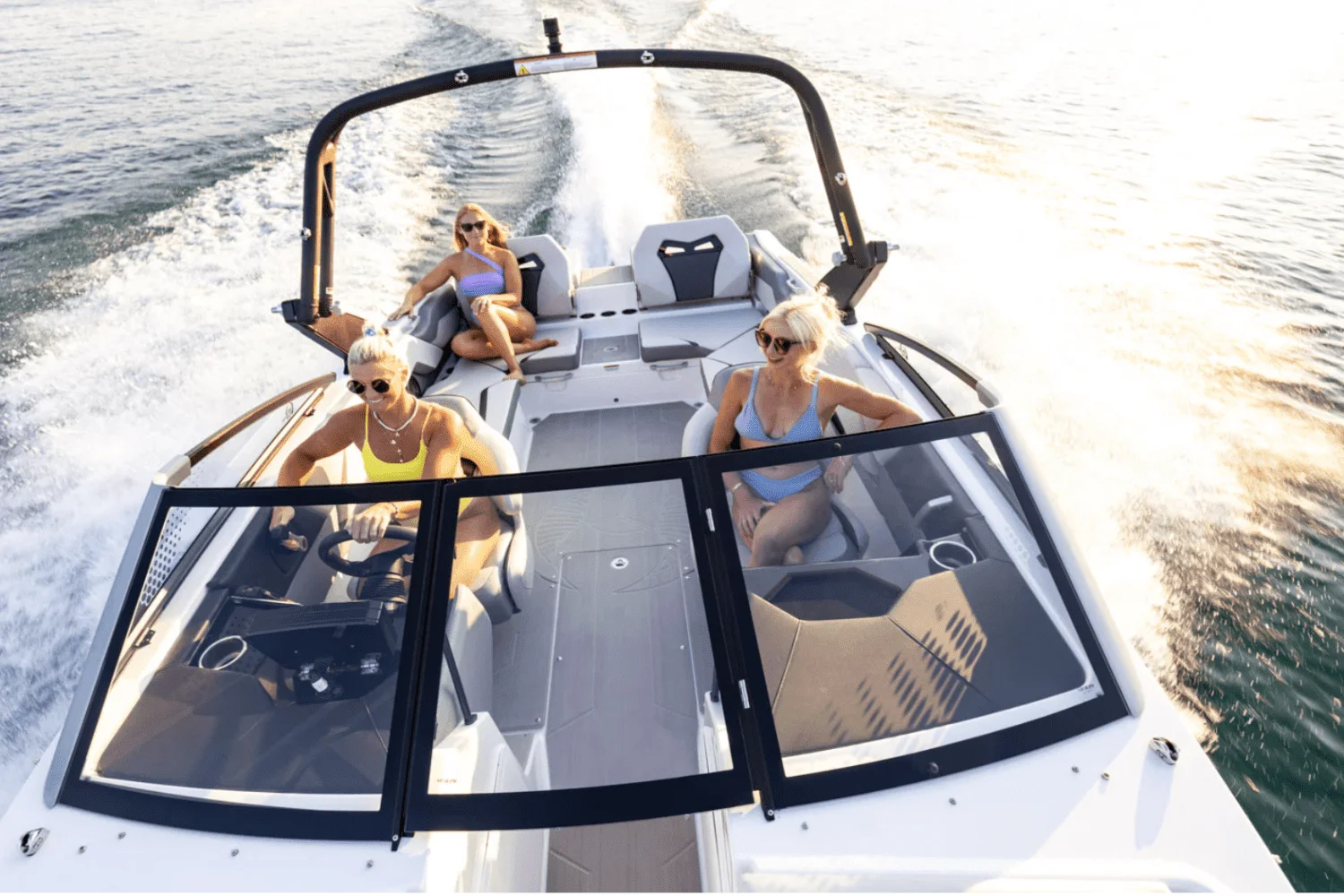 2025 Scarab 235 LX Wake Image Thumbnail #21