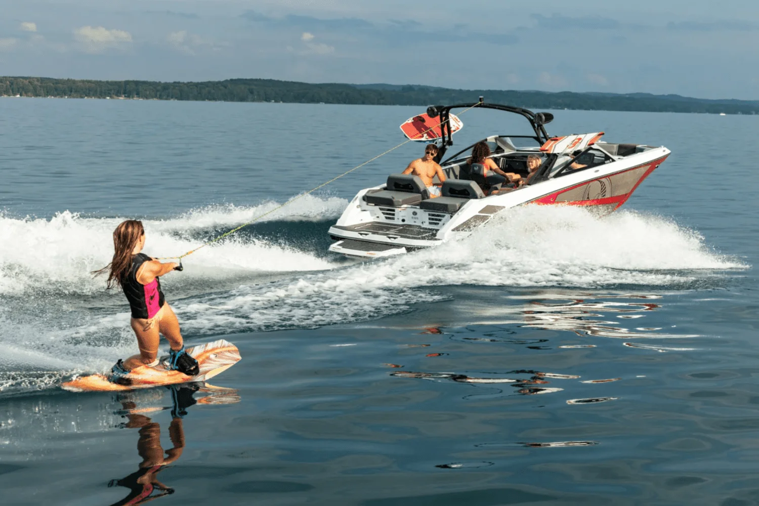 2025 Scarab 235 LX Wake Image Thumbnail #7