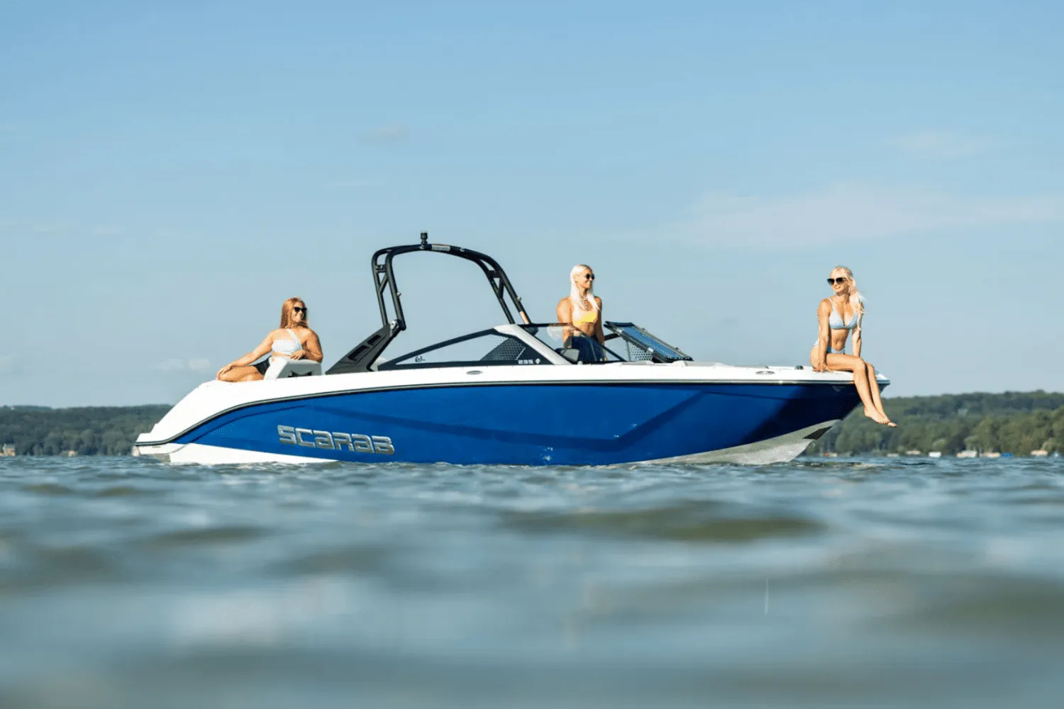 2025 Scarab 235 LX Wake Image Thumbnail #22