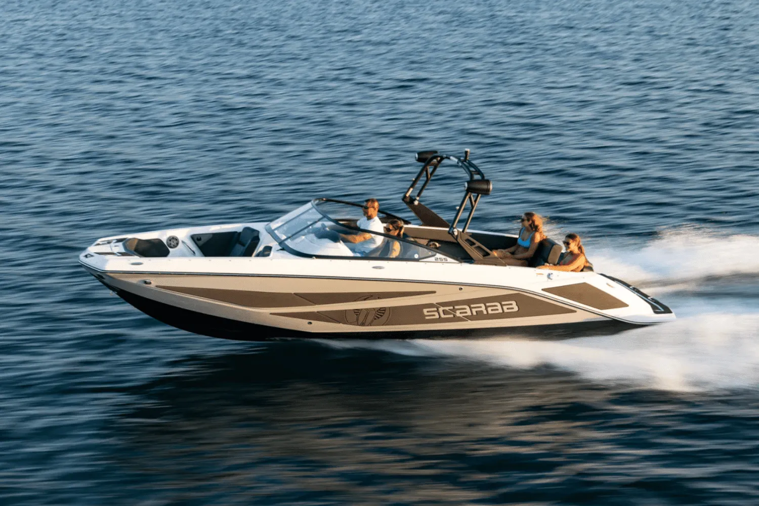 2025 Scarab 255 LX Image Thumbnail #32