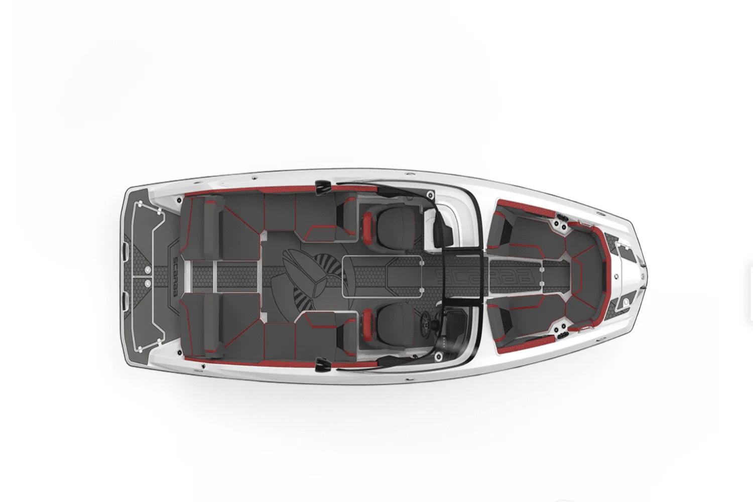 2025 Scarab 255 LX Image Thumbnail #2